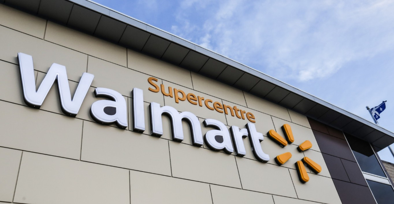 Walmart enhances grocery experience at largest Canada store