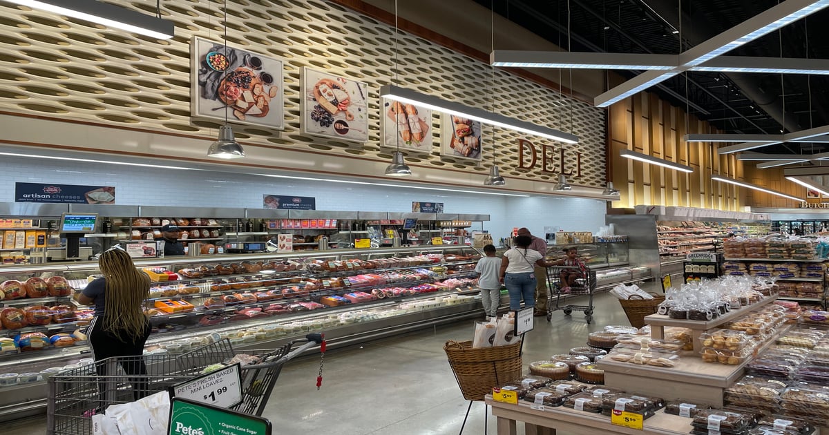 The deli fresh category is still prospering