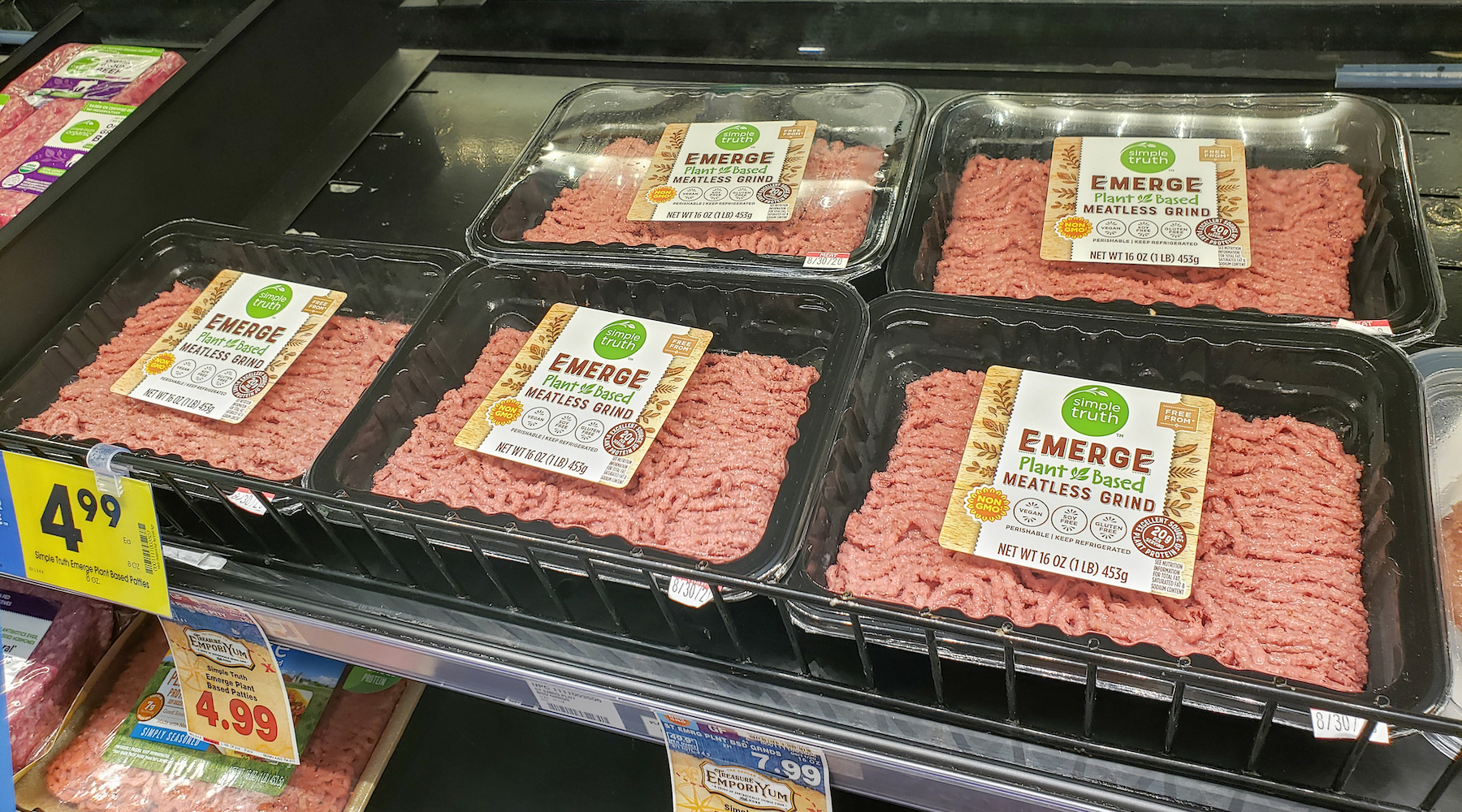 Kroger’s Simple Truth better-for-you brand turns 10
