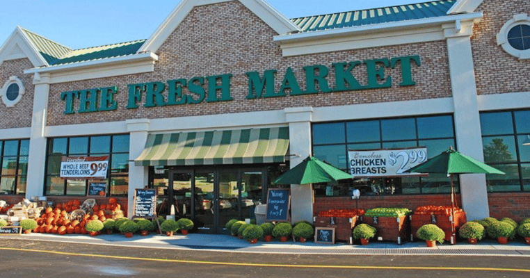 The Fresh Market to mark 40th anniversary