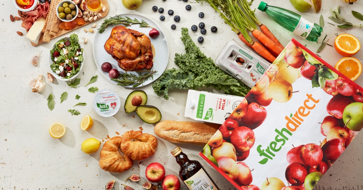 FreshDirect CMO Talks 'Fast and Furious' Online Growth