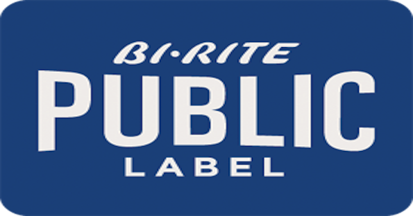 Bi-Rite Enjoys Irony in its New ‘Public’ Label