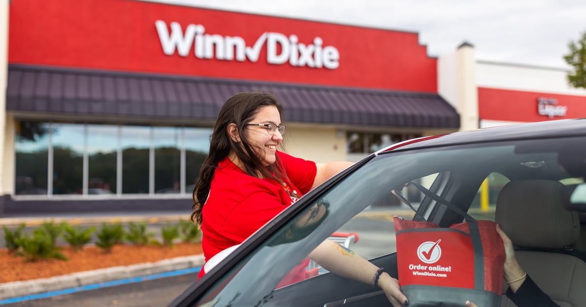 Southeastern Grocers adds curbside pickup