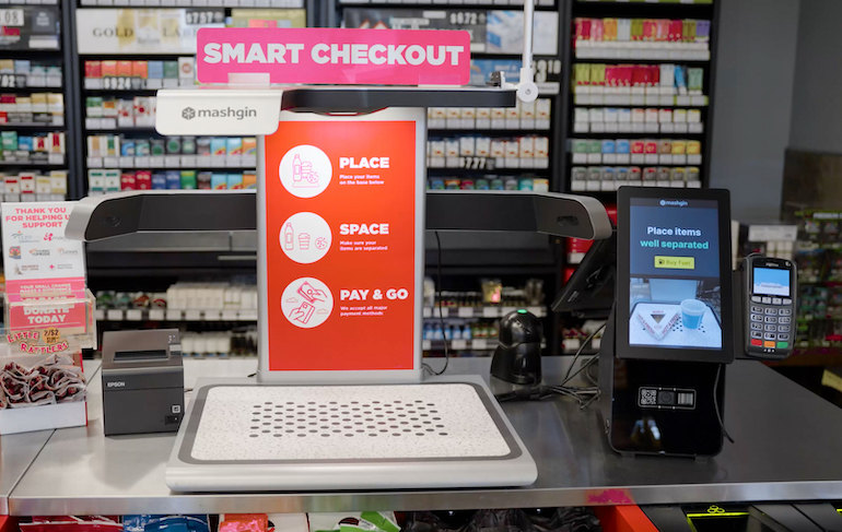 Couche-Tard rolls out touchless self-checkout to 7,000 stores