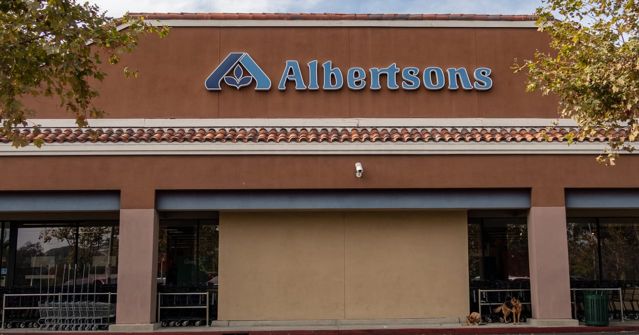 Albertsons Santa Rosa Albertsons to pay $4B special dividend on Friday