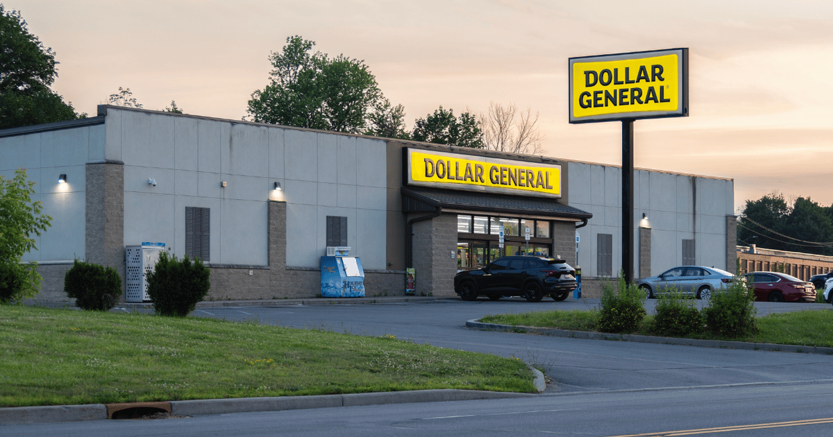 Dollar General gets Q2 boost from tariff refunds, delivery