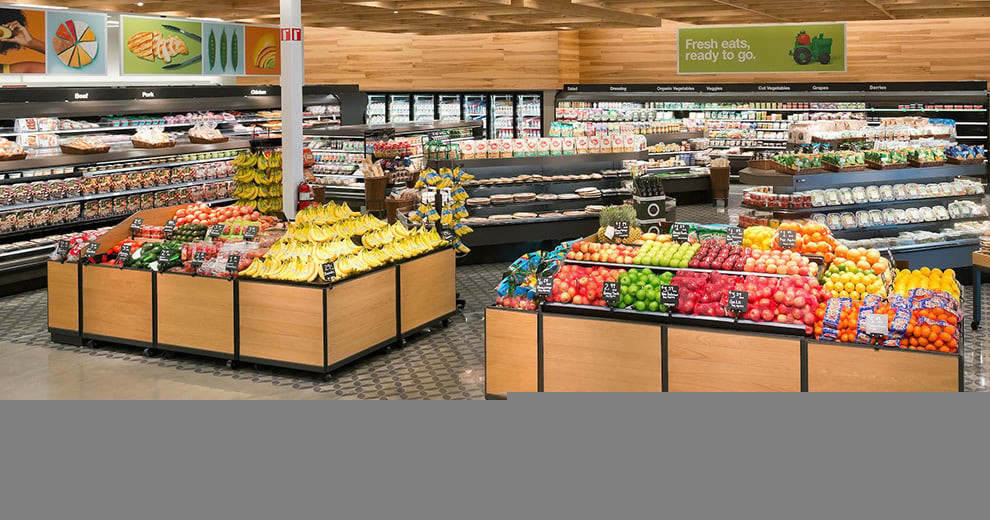 Produce, adult beverages boost Target food comps