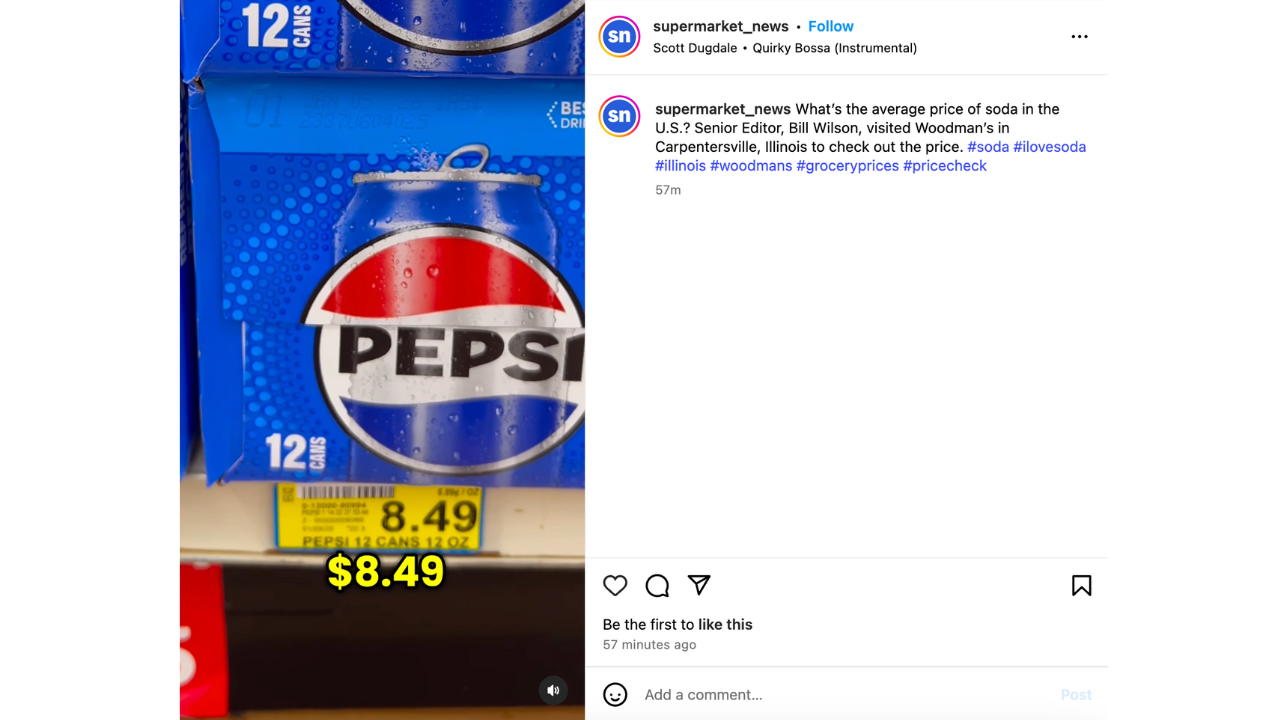 Price Check website collection | Supermarket News | page 2 of 2