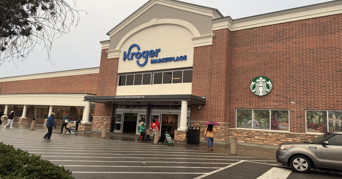 Kroger to close its walk-in health clinics in Georgia