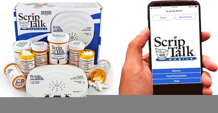 Hy-Vee pharmacies add ‘talking’ prescription labels