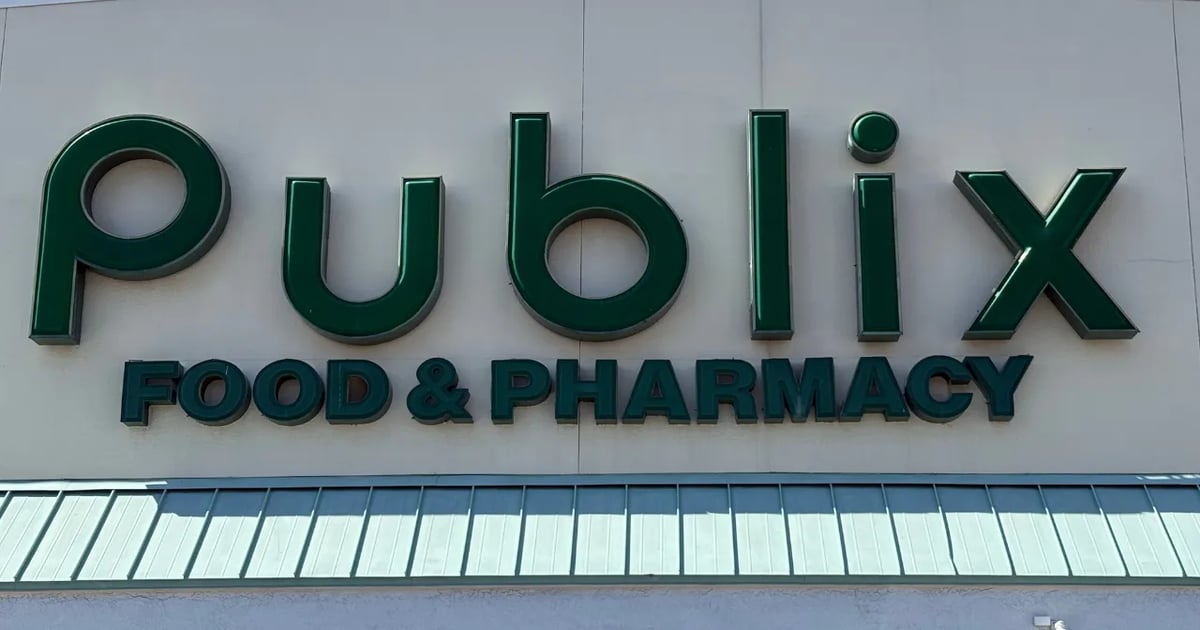 Publix sued over contaminated organic fruit