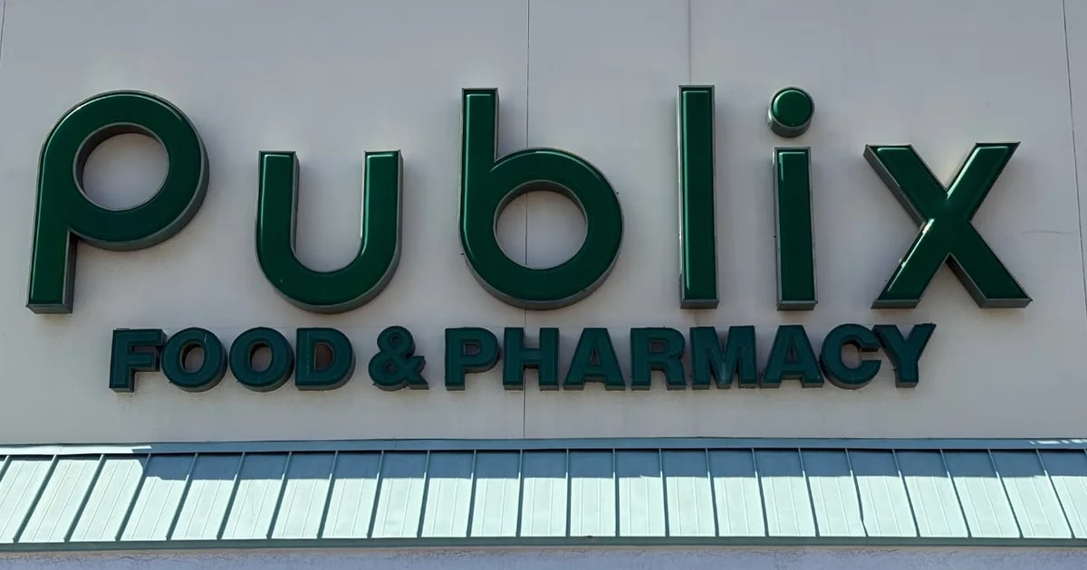 Publix sued over contaminated organic fruit