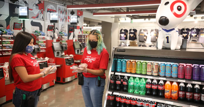 Target Collection Department Being '100% Unapologetically Target' Is Helping Make It an Omnichannel ...