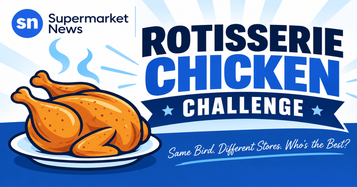 Watch: Walmart chicken disappoints