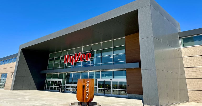 Hy-Vee’s biggest store now open in Nebraska