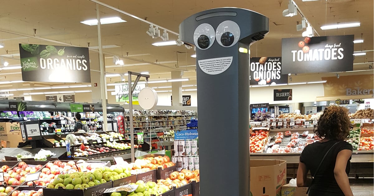 What Retail Robots Need to Deliver Most