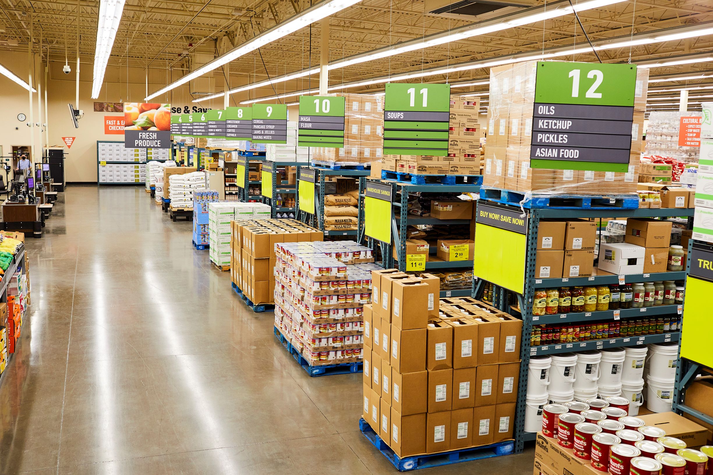 US Foods to Open 4th CHEF’STORE in South Carolina