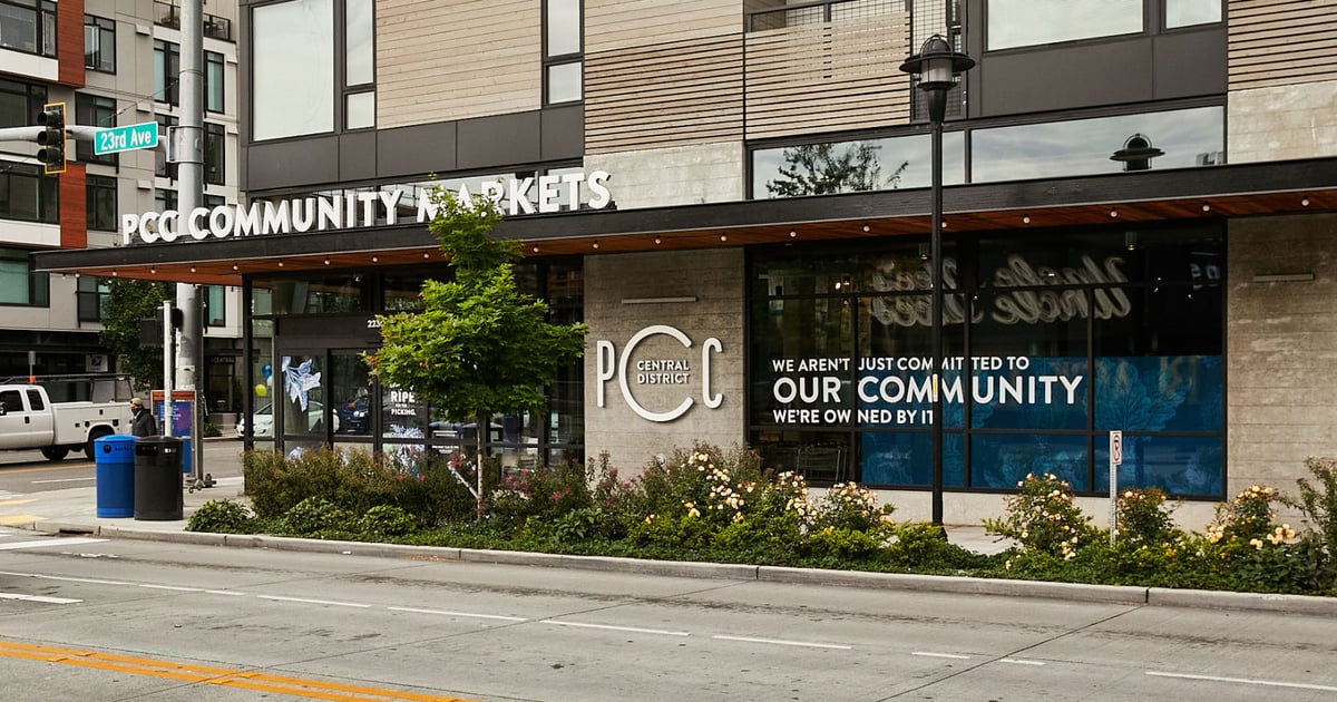 PCC Community Markets Opens in Central District With New Racial Equity