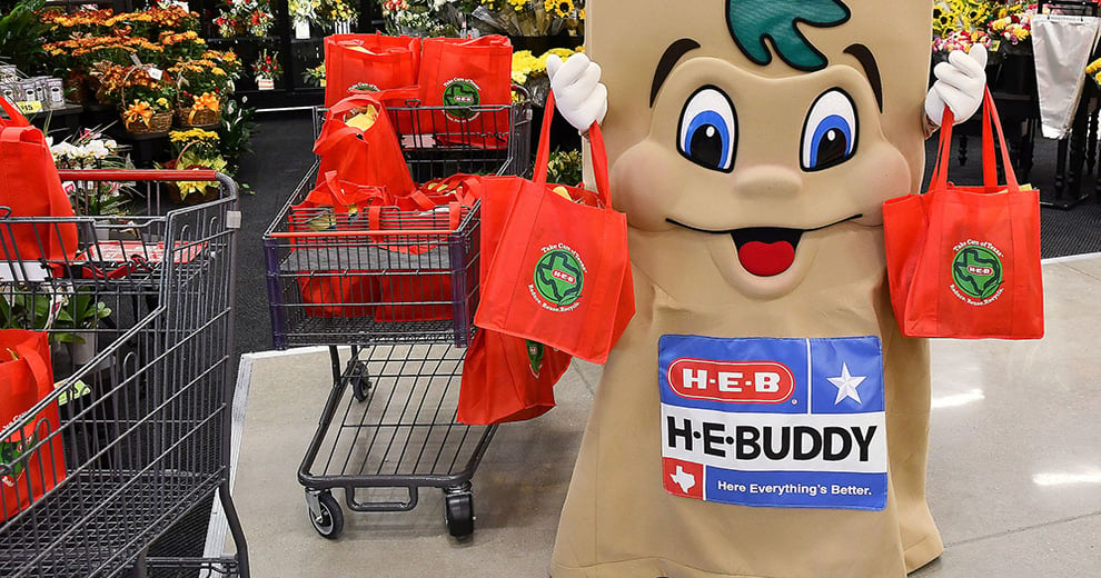 H-E-B opens its latest 'shopping destination'