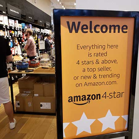 Inside Amazon’s Newest Experiment