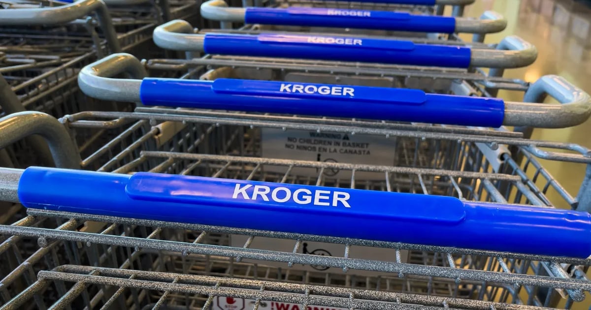 Kroger launches AI-driven shopping agent