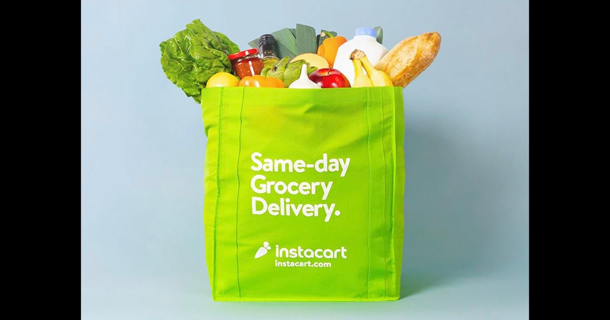 Instacart Partners with Aldi on EBT SNAP Delivery Program