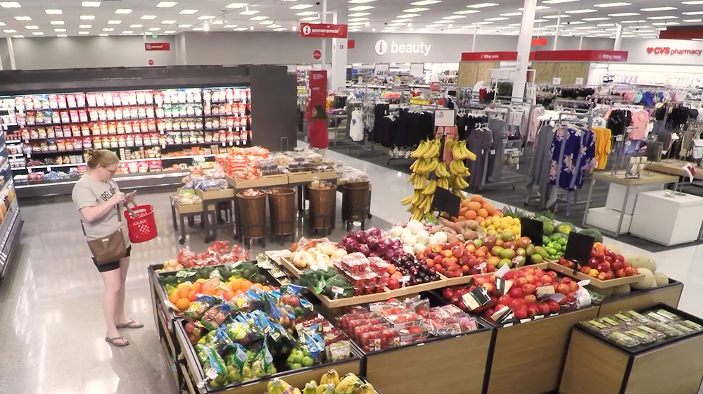 Big or small? Retailers take different tacks on store size