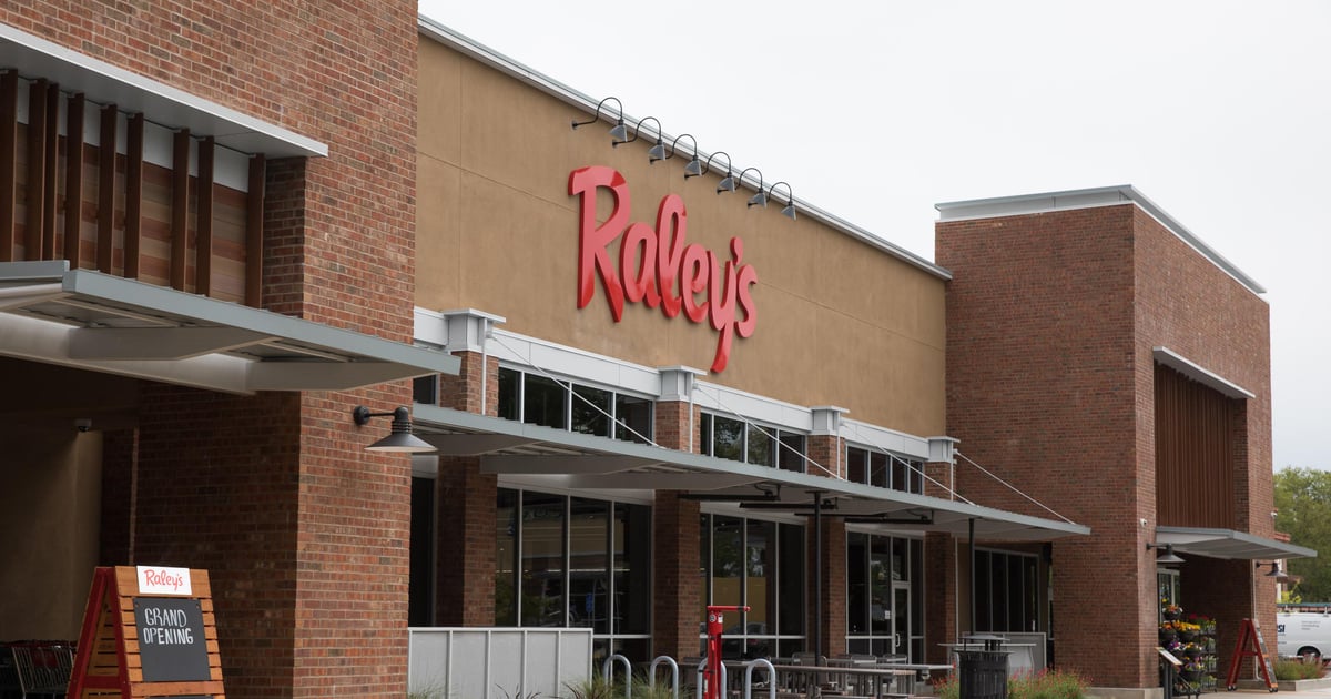 New Campaign Highlights What's Good at Raley's