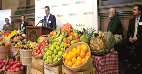 FreshDirect Expands Delivery to Philadelphia