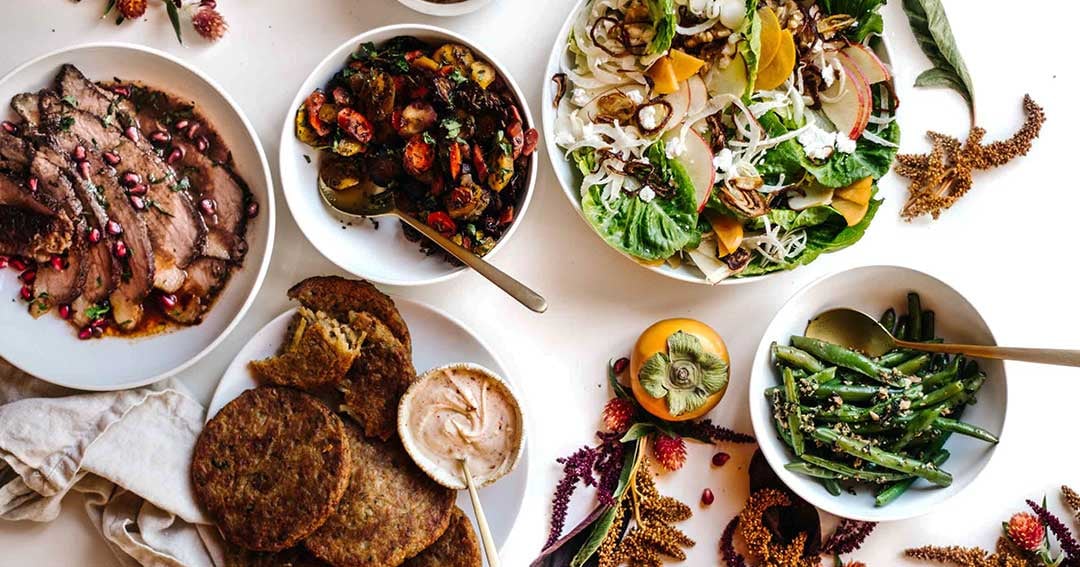 Consumers Menu Grocers Enhance Menus to Help Consumers Entertain With Ease