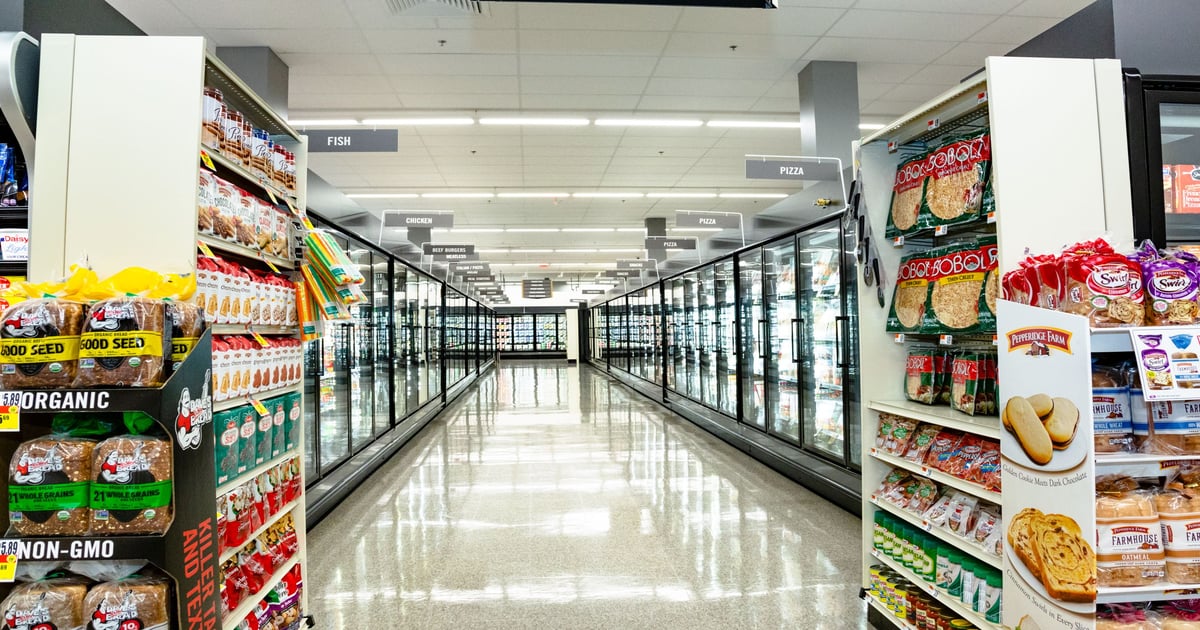 Frozen food sales up 21% in 2020 as COVID alters shopping and eating ...