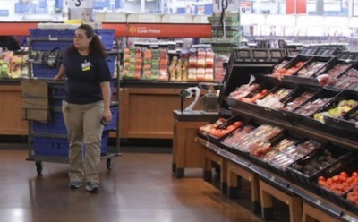 Walmart steps up reusable plastic container packaging for fresh produce