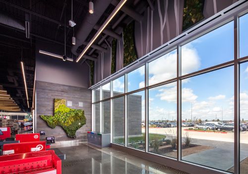 Target debuts a super-sized new store design