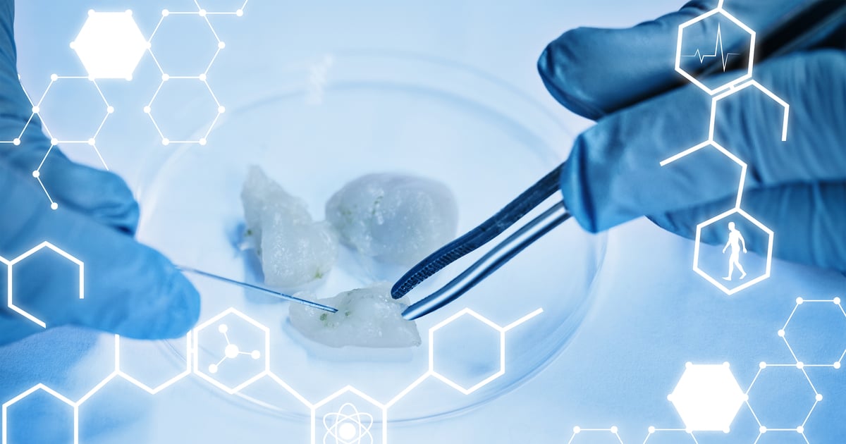 Lab-grown chicken OK'd for sale in the U.S.