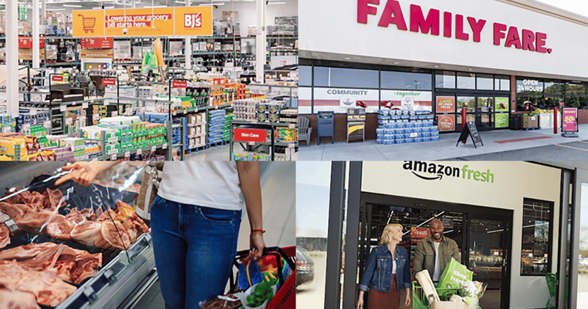 SN Top 10: Amazon Fresh, BJ's, SpartanNash top the week's headlines