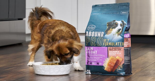 Abound Wild Beginnings Abound Wet Dog Food Kroger Launches New Abound Pet  Food Products, Redesigned