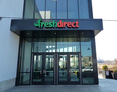 FreshDirect shifts focus to expansion