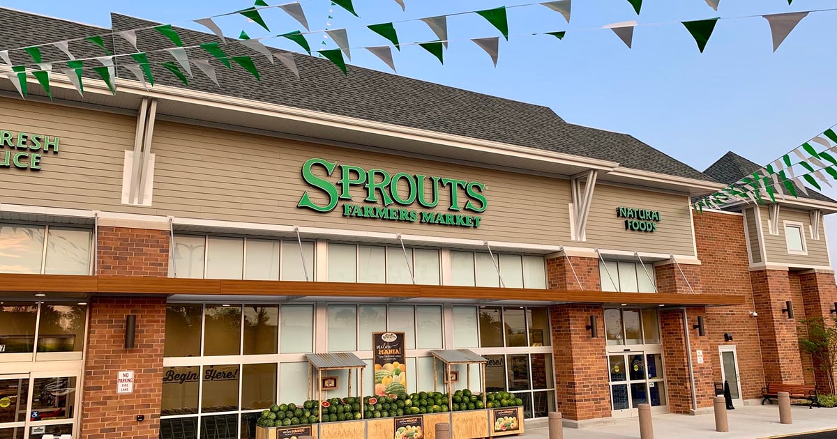 Inside Sprouts' New Jersey Debut