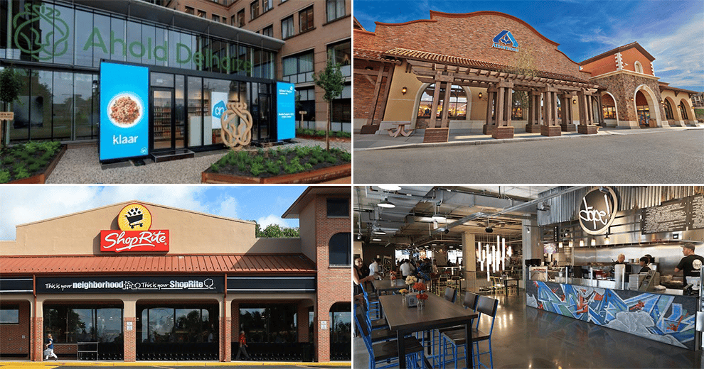 Top 10 gallery: Ahold Delhaize tests Amazon Go-style store