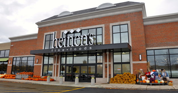 Heinen's partners with Afresh to reduce food waste