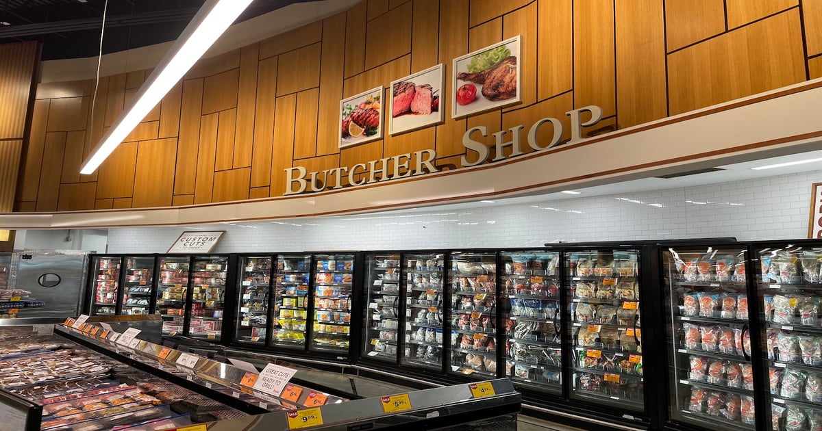 A tour of grocery