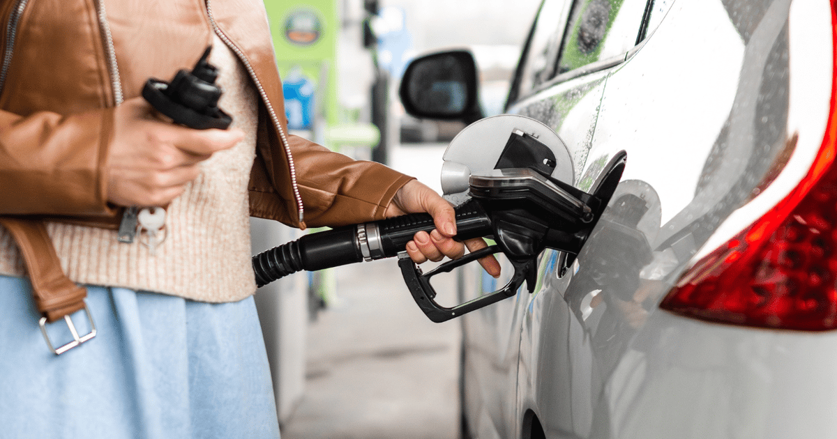 Save Mart and Lucky has loyalty members saving on gas