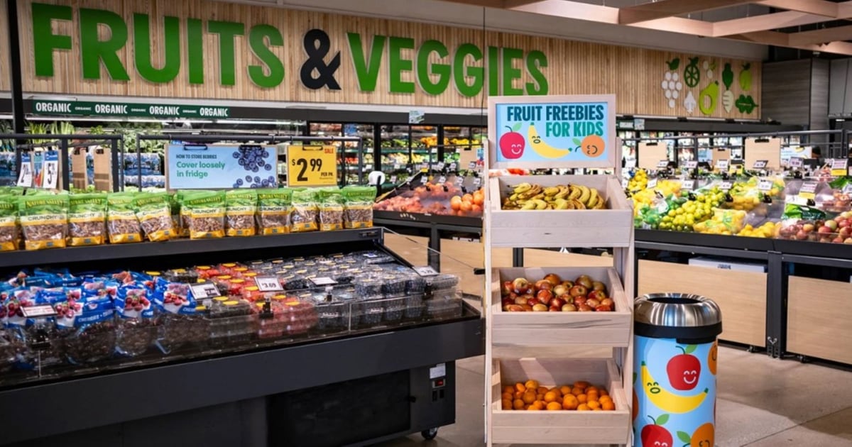 Amazon Fresh opens New Jersey store