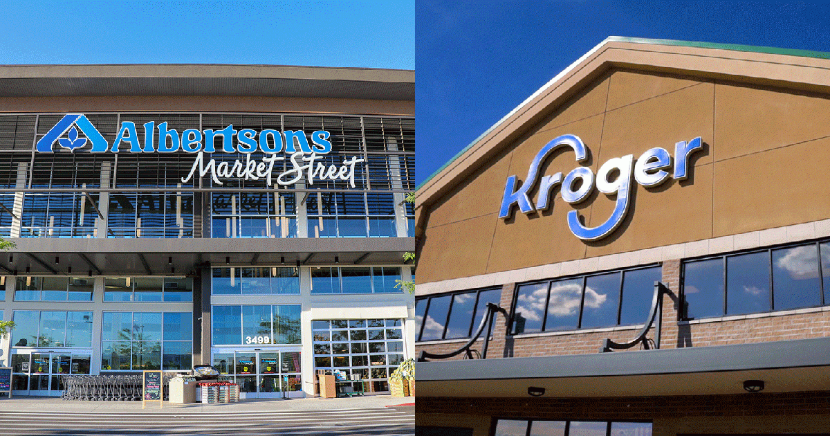 Washington state court challenge in Kroger Albertsons merger continues