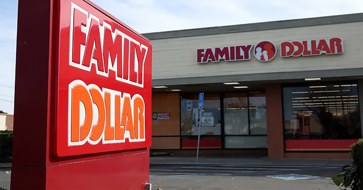 Family Dollar Teams Up with Instacart for Online SNAP/EBT Acceptance