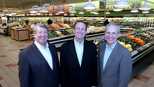 Schnucks makes CEO, president transition official