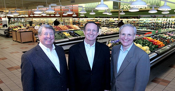 Schnucks makes CEO, president transition official