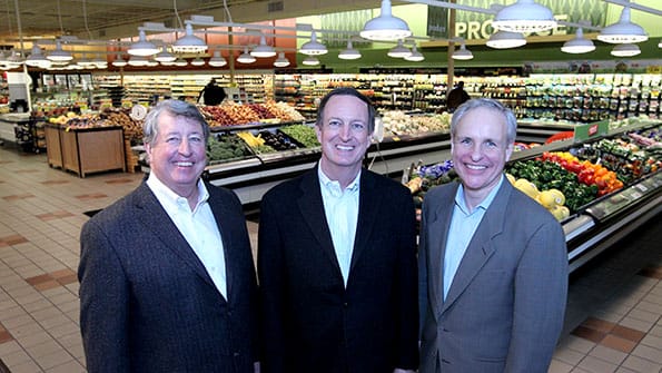 Todd R Schnuck Schnucks makes CEO, president transition official