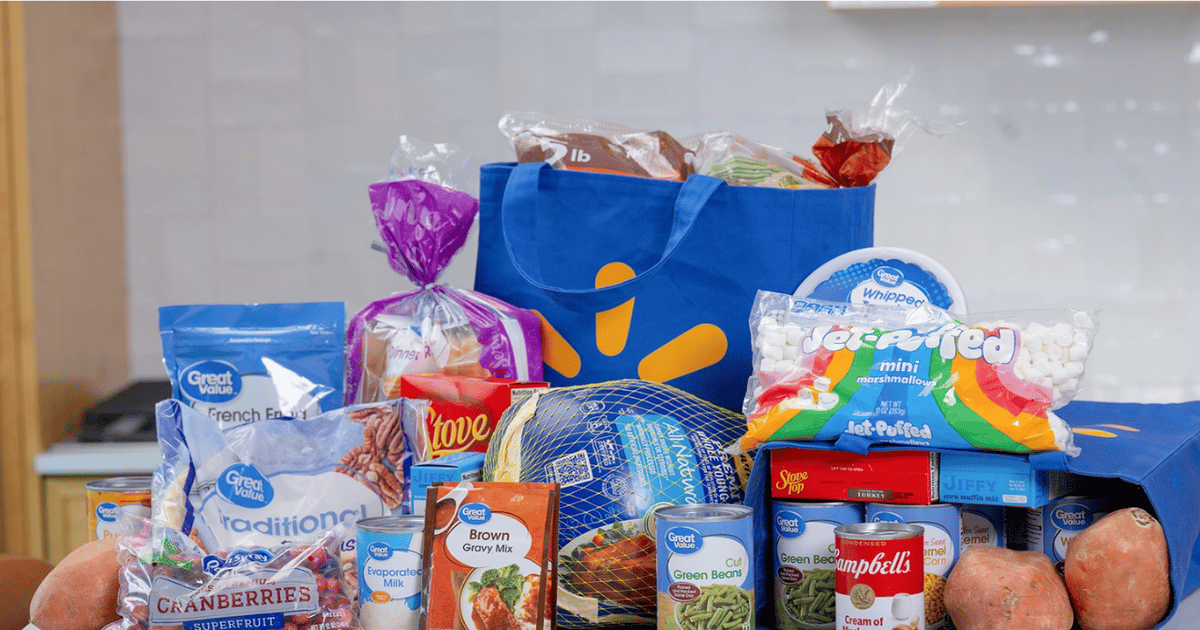 Walmart, Costco reveal Thanksgiving meal deals