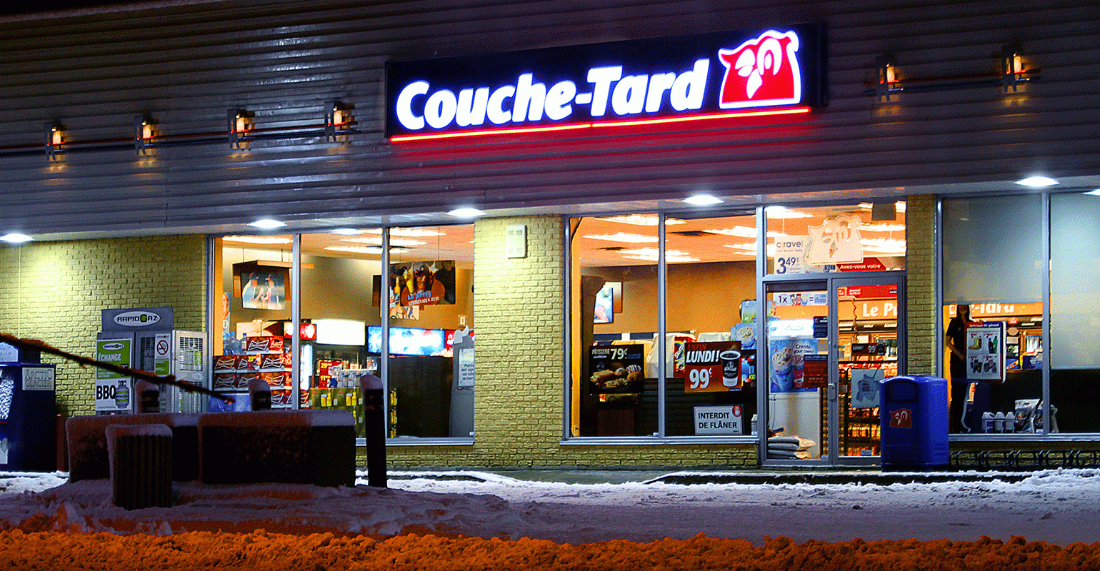Alimentation CoucheTard reports net earnings of 819.2M in second quarter